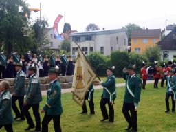 Schützenfestsonntag 2026